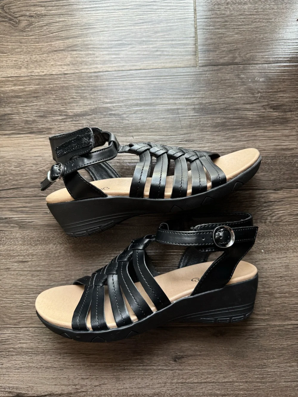 BareTraps Enara Wedge Sandal